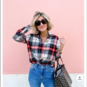 Old Navy Flannel